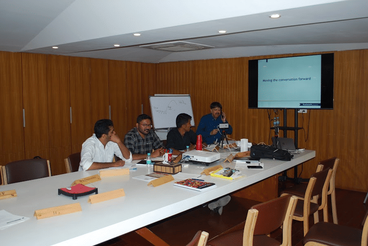 MYRA School of Business Mysore Mr. Jayant Bhat photo 21